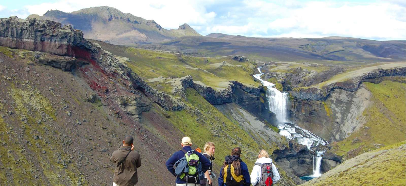 Voyage multi-activités - Le multiactivité islandais