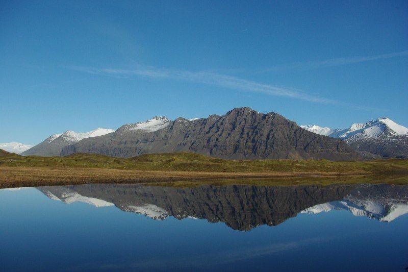 Mýrdalsjökull - Islande
