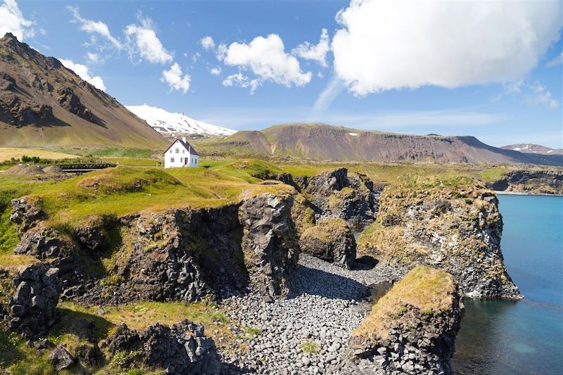 Péninsule de Snæfellsnes - Islande