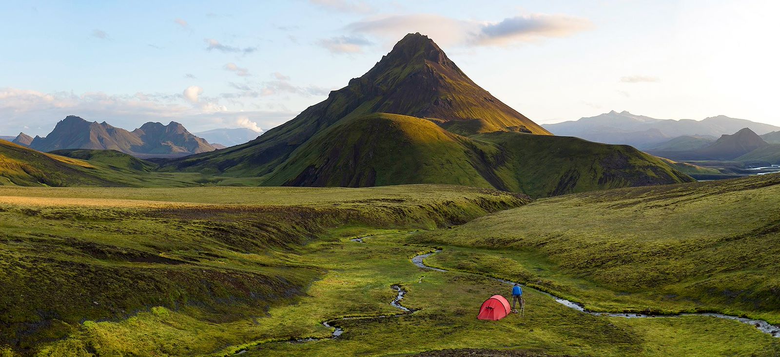 Trek Islande : Le mythique trek du Laugavegur ! Trek - Islande : Le mythique trek du Laugavegur !