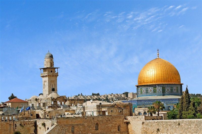 Jérusalem - Israël