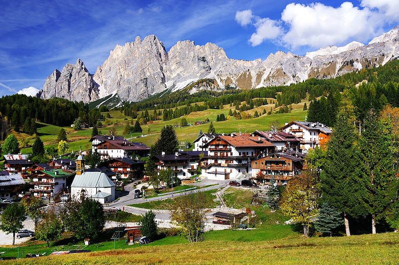 Cortina d'Ampezzo - Belluno - Italie