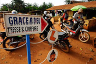 Zem, le Bénin à deux roues !