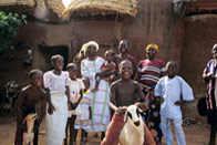 Peuples, faune et merveilles du Bénin (Bénin+ Burkina Faso)