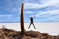 Road movie au sommet des Andes