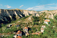 Grand panorama bulgare !