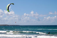 Sea, Kite and Sal...