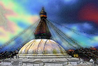 De Lhassa à Kathmandu via L'Everest
