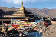 Hauts lieux sacrés du Tibet et oasis Interdites