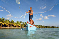 Saint-Domingue ... sous le soleil exactement ! 