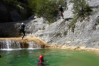 Canyons légendaires de la Sierra de Guara !