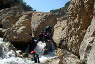 Canyoning en Sierra de Guara (version camping)
