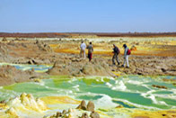 Erta Alé, Dallol et Abyssinie