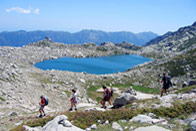 GR20 Sud - de Bavella à Vizzavona