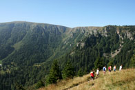 Tour des Ballons des Vosges (nord)