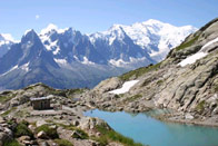 Les Aiguilles rouges