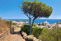 Joli trek au pays catalan
