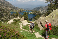 Encantats ... le paradis des lacs