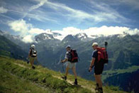 Le tour du Mont Blanc (confort)
