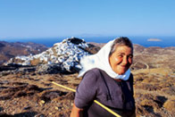 L'Odyssée des cyclades 