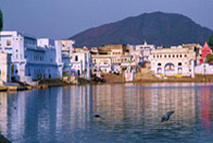 Terre de Maharadjahs et foire de Pushkar