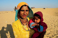 Le grand tour du Rajasthan