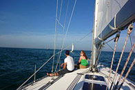 Aventure à la voile, de la Manche à la Mer Celtique