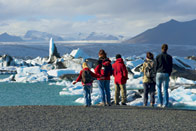 Elfes, feu et glace