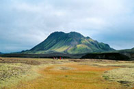 Mille paysages d'Islande