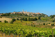 Lumières de Toscane - de Florence à Sienne