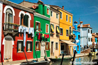 Venise et les îles de la lagune