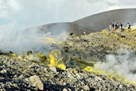 Les Iles éoliennes et l'Etna