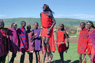 Trek et Safari en terre Massaï