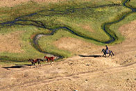 Kirghizie, la chevauchée céleste