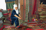 Bishkek à Kashgar, la voie céleste 