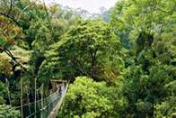 Villages, jungle et eaux turquoises