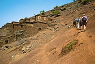 Rando Royale dans le Toubkal