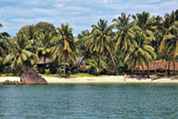 Extension: l'île Sainte-Marie