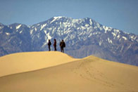 Cimes et dunes de l'Altaï