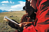 Grande traversée de la Mongolie