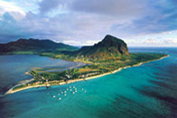 Lagons, plages et volcan