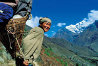 Sanctuaire des Annapurnas