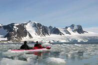 Le grand tour du fjord de glace