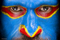 Voyage photo au pays des hommes plumes ! 
