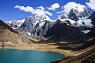 Terres Incas et Cordillère Blanche