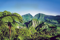 Gravir le volcan des océans