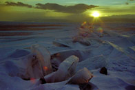 Un hiver au mythique Baïkal
