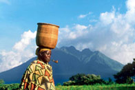 Du volcan Nyiragongo aux gorilles (Rwanda+ Congo)
