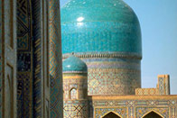 De Samarcande au petit Pamir