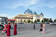 Les charmes cachés du Turkménistan